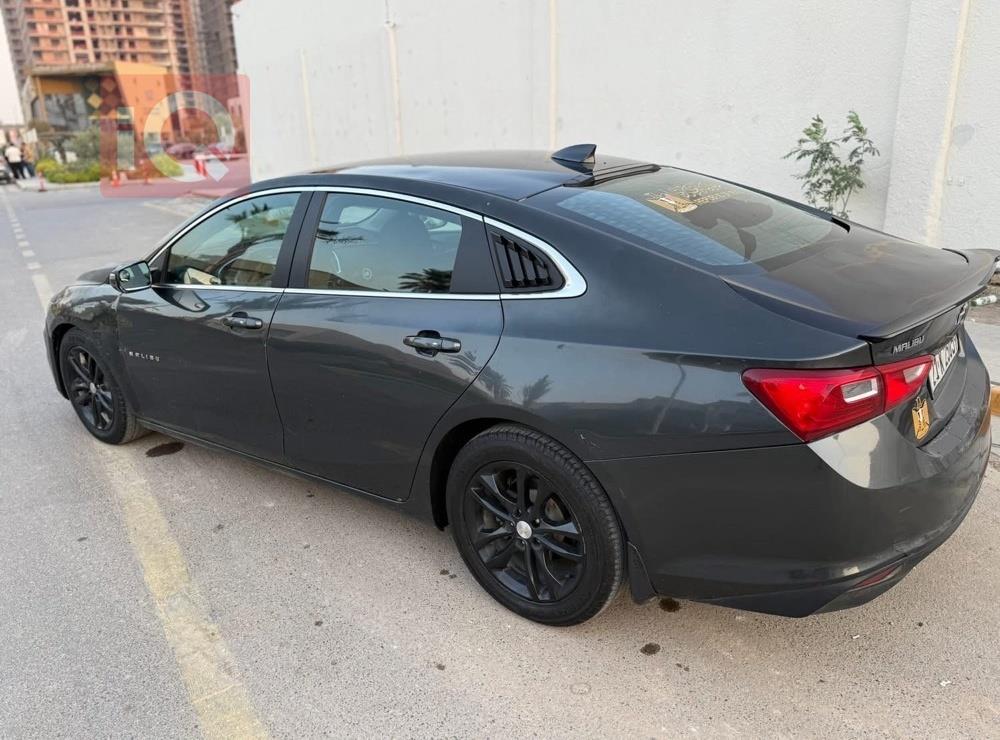 شێڤرۆلێت مالیبۆ